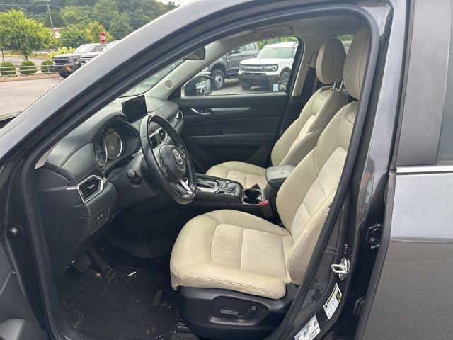 used 2022 Mazda CX-5 car, priced at $23,998