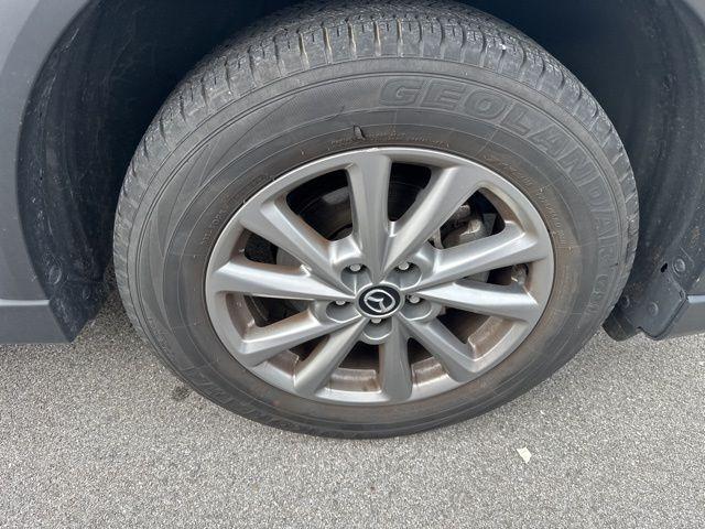 used 2022 Mazda CX-5 car, priced at $23,998