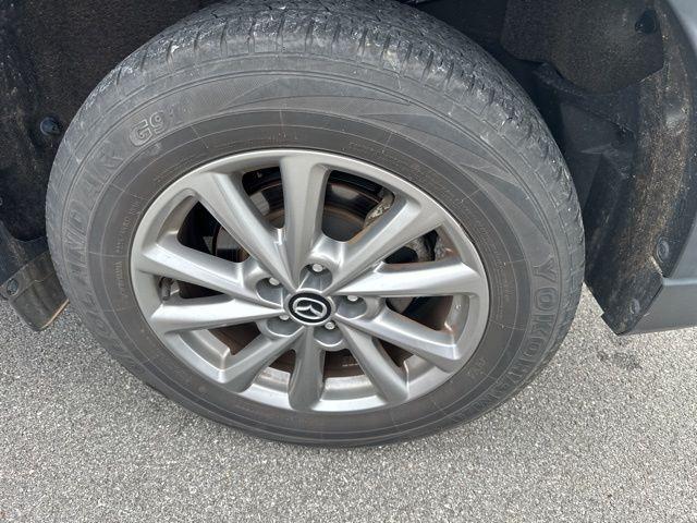 used 2022 Mazda CX-5 car, priced at $23,998
