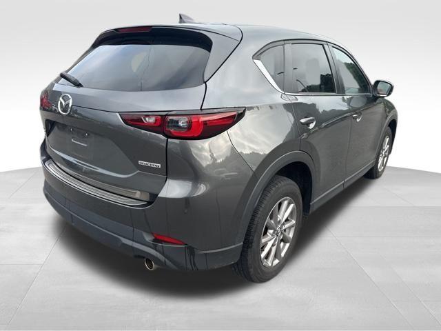 used 2022 Mazda CX-5 car, priced at $23,998