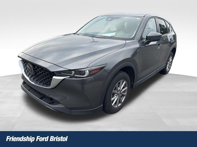 used 2022 Mazda CX-5 car, priced at $23,998