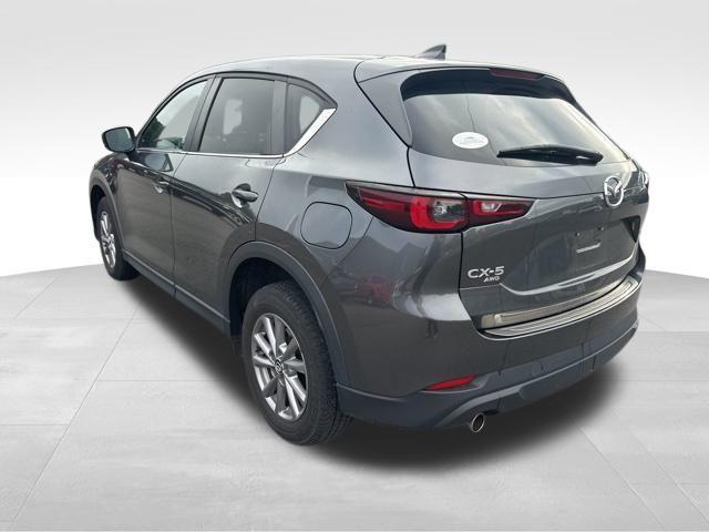 used 2022 Mazda CX-5 car, priced at $23,998