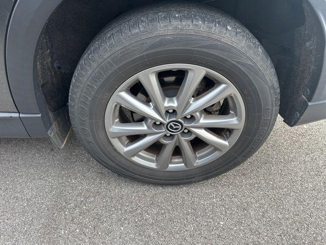 used 2022 Mazda CX-5 car, priced at $23,998
