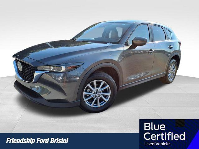 used 2022 Mazda CX-5 car, priced at $23,818