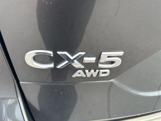 used 2022 Mazda CX-5 car, priced at $23,998