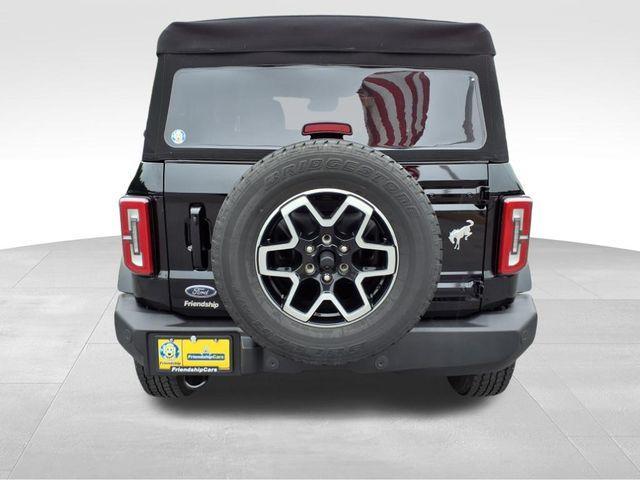 used 2024 Ford Bronco car, priced at $50,418