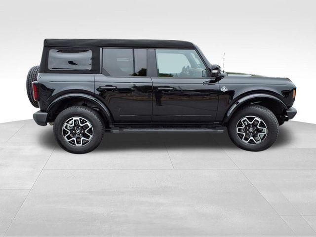 used 2024 Ford Bronco car, priced at $50,418