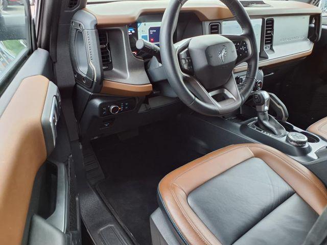 used 2024 Ford Bronco car, priced at $50,418