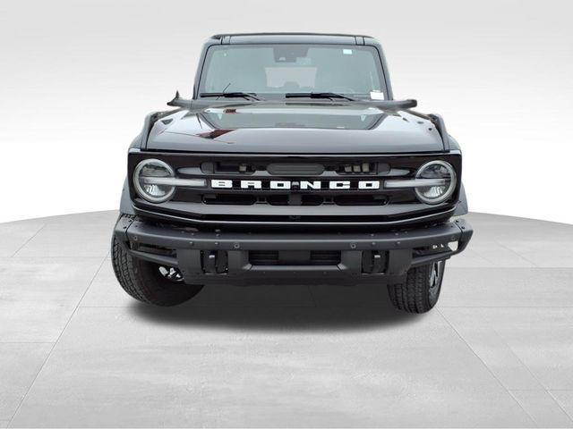 used 2024 Ford Bronco car, priced at $50,418