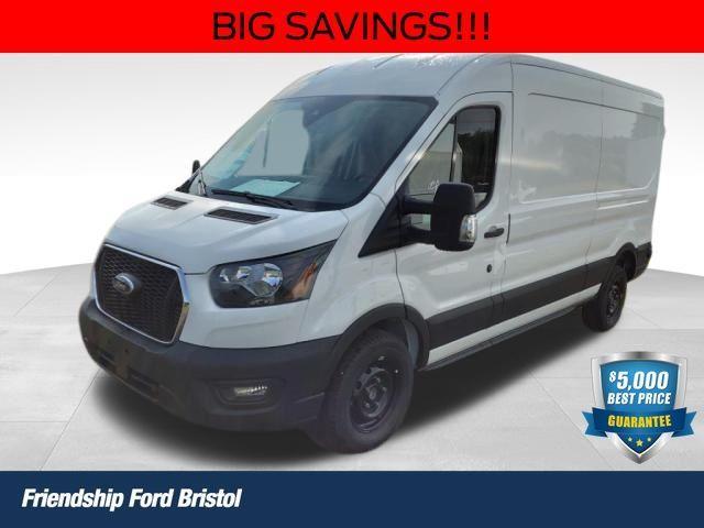 new 2024 Ford Transit-250 car, priced at $51,335