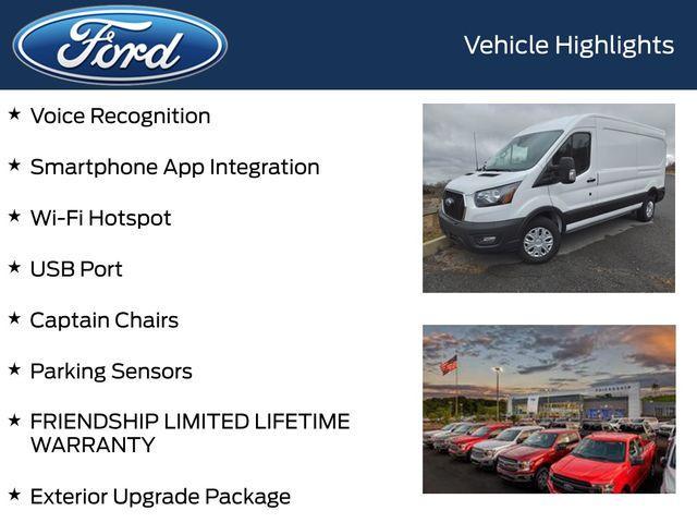 new 2024 Ford Transit-250 car, priced at $56,835