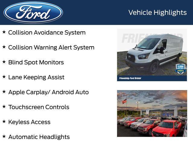 new 2024 Ford Transit-250 car, priced at $51,335