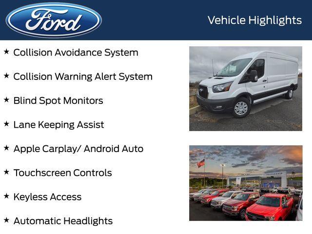 new 2024 Ford Transit-250 car, priced at $56,835