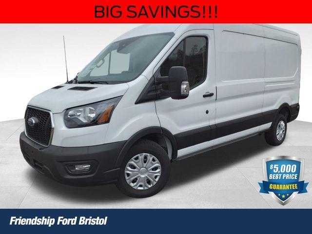 new 2024 Ford Transit-250 car, priced at $56,835