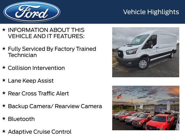 new 2024 Ford Transit-250 car, priced at $56,835