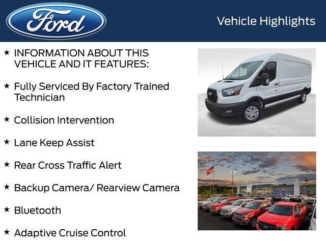 new 2024 Ford Transit-250 car, priced at $55,335