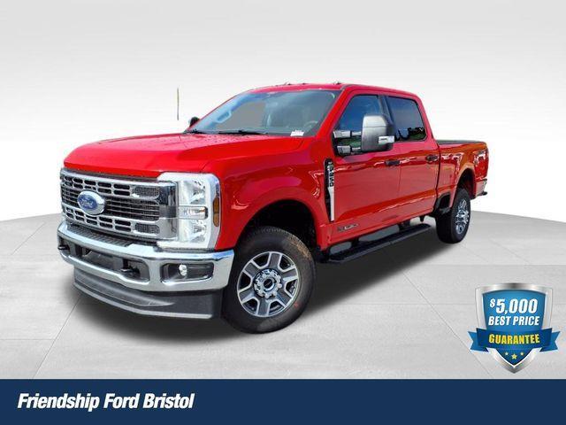 new 2025 Ford F-250 car, priced at $66,236