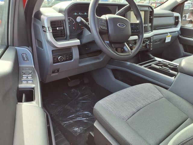 new 2025 Ford F-250 car, priced at $66,236