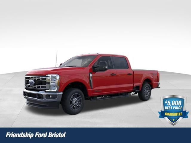 new 2025 Ford F-250 car, priced at $70,120
