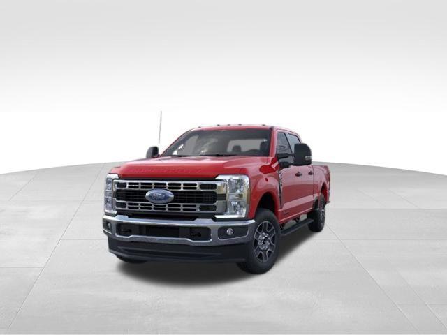 new 2025 Ford F-250 car, priced at $70,120