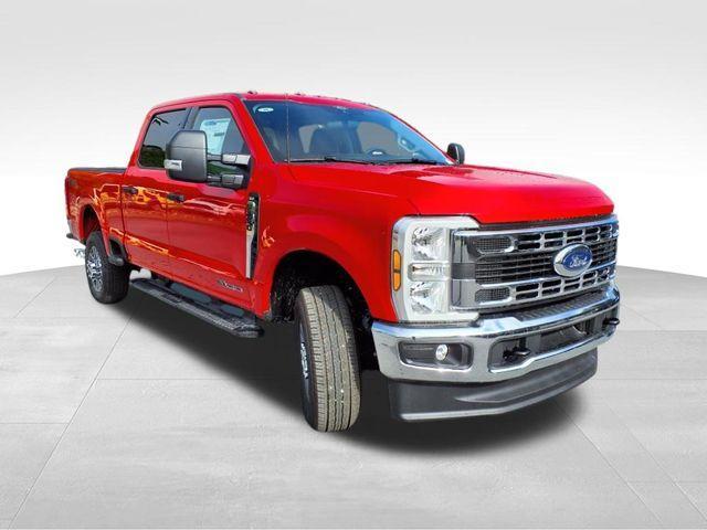 new 2025 Ford F-250 car, priced at $66,236