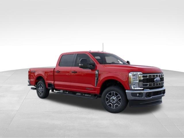 new 2025 Ford F-250 car, priced at $70,120