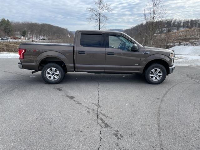 used 2016 Ford F-150 car, priced at $22,728