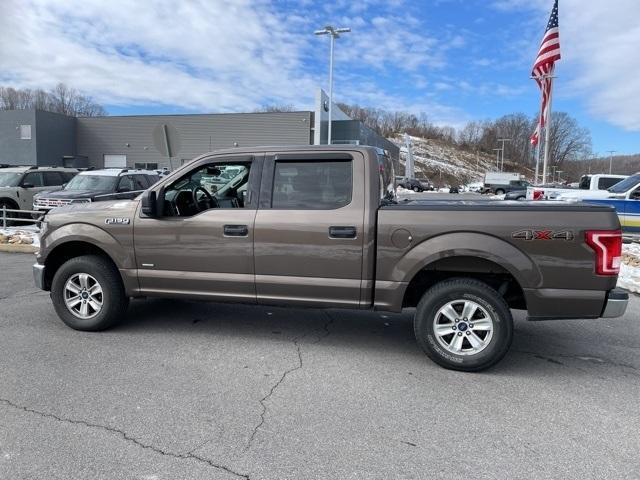 used 2016 Ford F-150 car, priced at $22,728