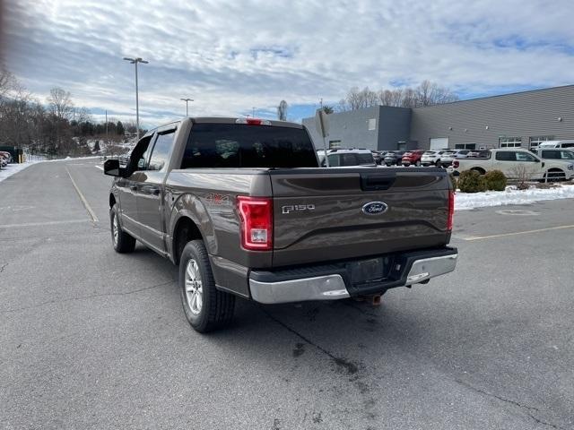 used 2016 Ford F-150 car, priced at $22,728