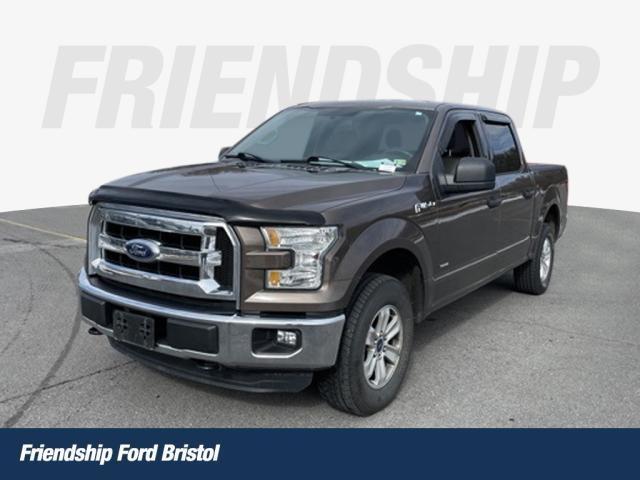 used 2016 Ford F-150 car, priced at $22,728