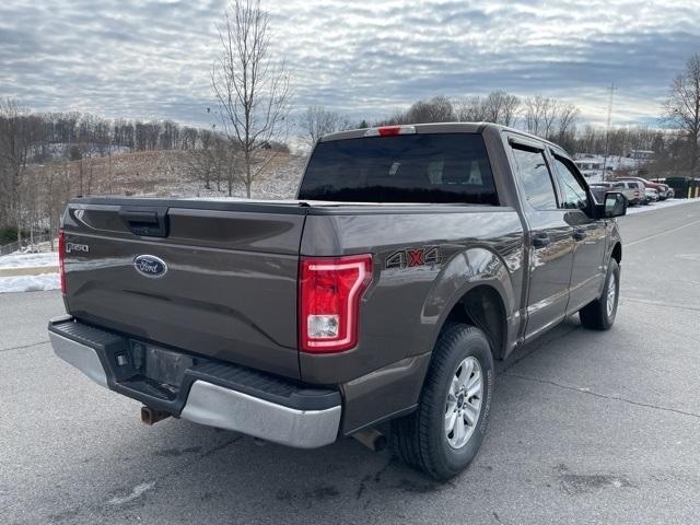 used 2016 Ford F-150 car, priced at $22,728