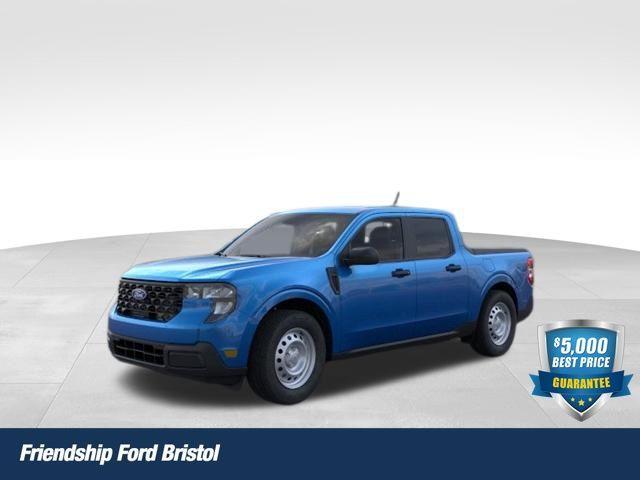 new 2025 Ford Maverick car, priced at $30,870