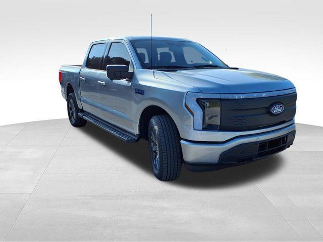new 2025 Ford F-150 Lightning car, priced at $60,485