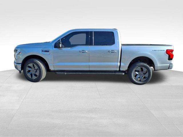 new 2025 Ford F-150 Lightning car, priced at $60,485