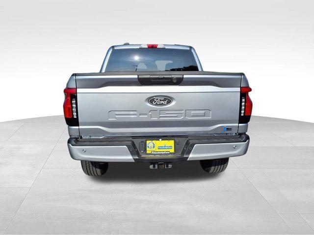 new 2025 Ford F-150 Lightning car, priced at $60,485