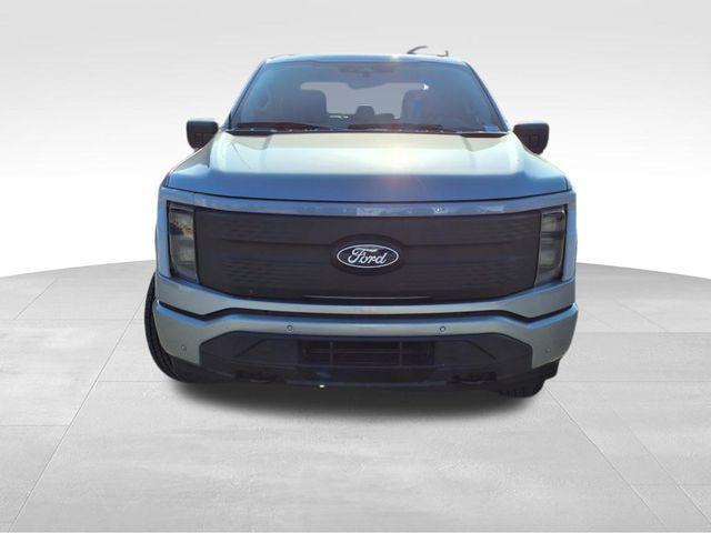 new 2025 Ford F-150 Lightning car, priced at $60,485