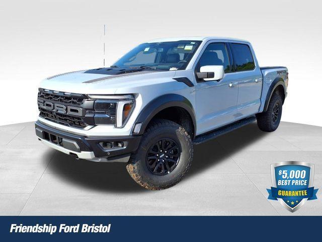 new 2025 Ford F-150 car, priced at $81,495