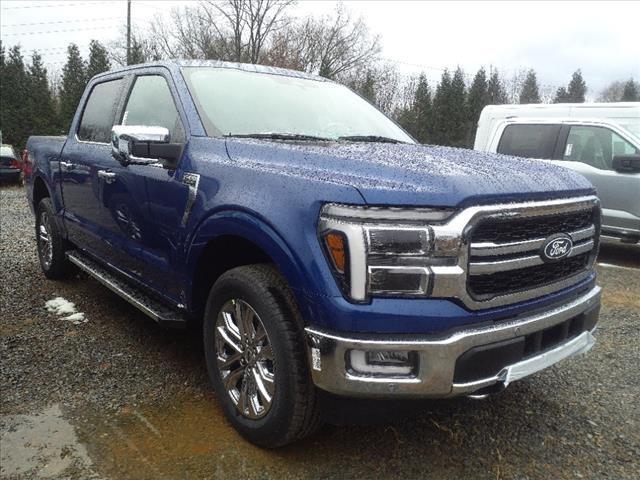 new 2024 Ford F-150 car, priced at $61,078