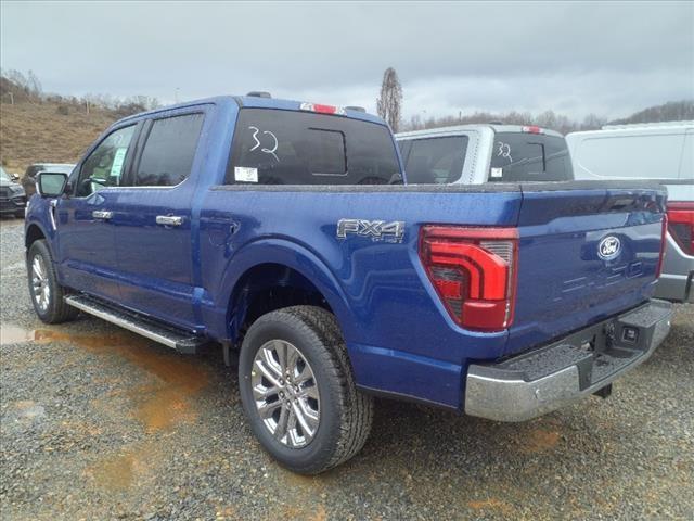 new 2024 Ford F-150 car, priced at $61,078