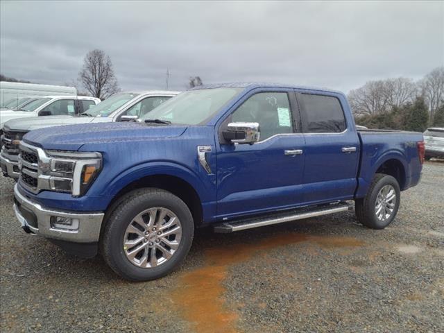 new 2024 Ford F-150 car, priced at $61,078