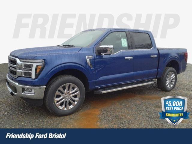 new 2024 Ford F-150 car, priced at $61,078