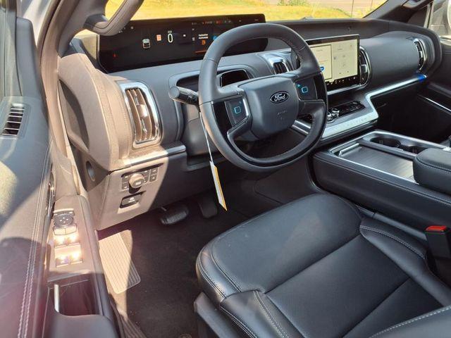 new 2025 Ford Expedition Max car, priced at $88,460