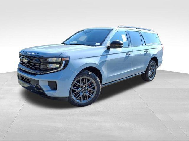 new 2025 Ford Expedition Max car, priced at $88,460