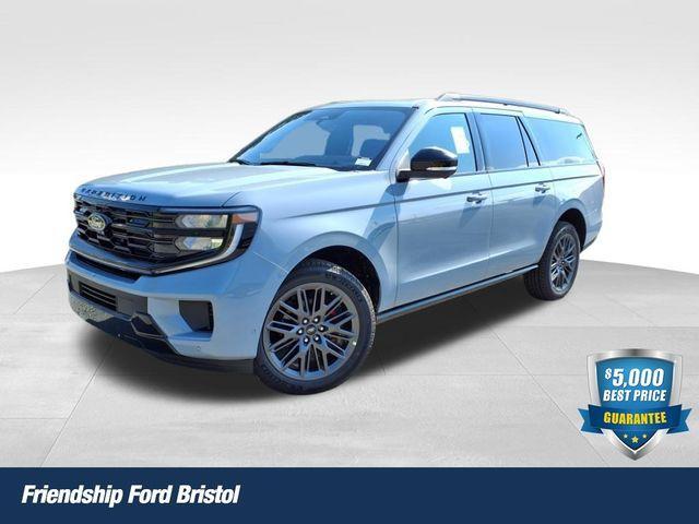 new 2025 Ford Expedition Max car, priced at $88,460