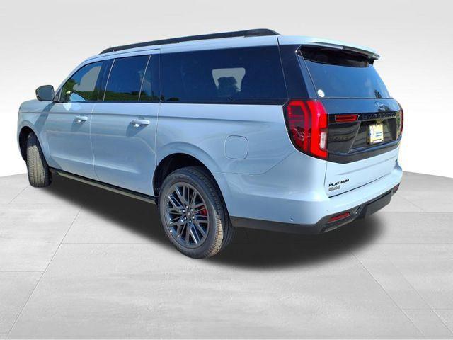 new 2025 Ford Expedition Max car, priced at $88,460