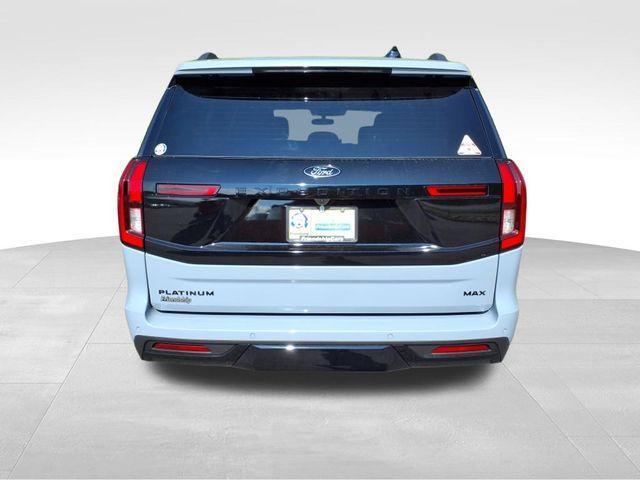new 2025 Ford Expedition Max car, priced at $88,460