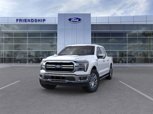 new 2025 Ford F-150 car, priced at $69,700