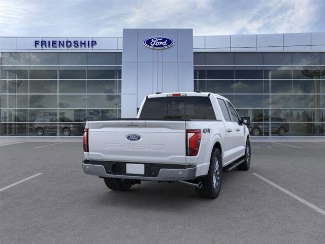 new 2025 Ford F-150 car, priced at $69,700