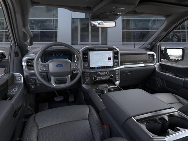 new 2025 Ford F-150 car, priced at $69,700