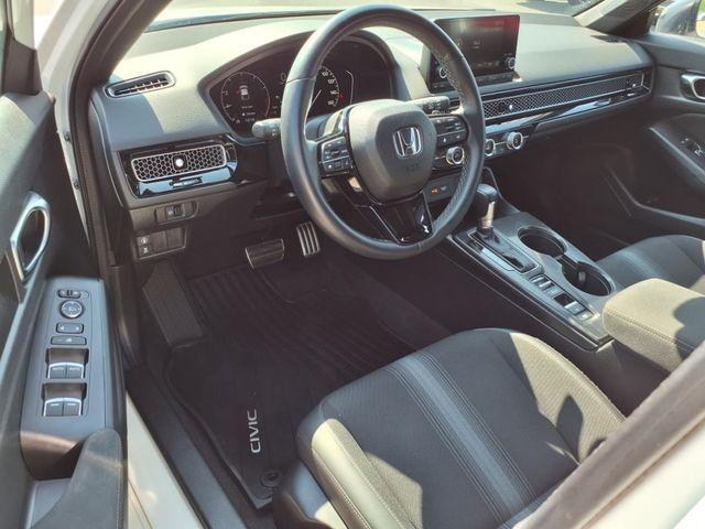 used 2023 Honda Civic car, priced at $25,908